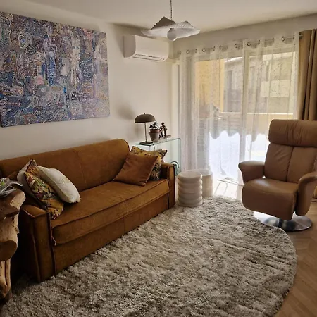 Cosy Central Apartment * Sète