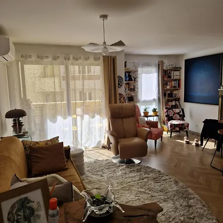 Cosy Central Apartment *